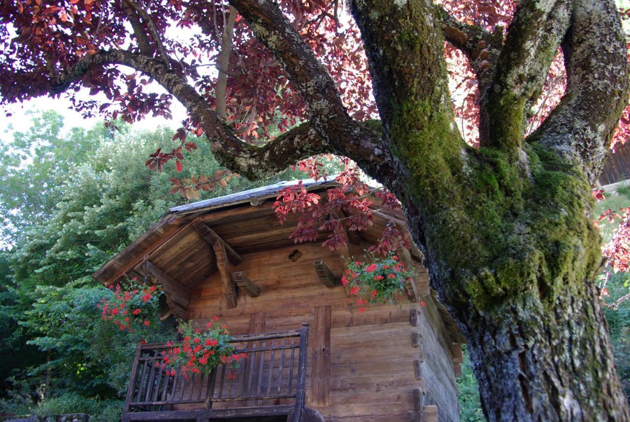 Appart Pointe De Nyon Morzine Centre 4 A 5 Pers Calme Jardin Vue Parking Εξωτερικό φωτογραφία